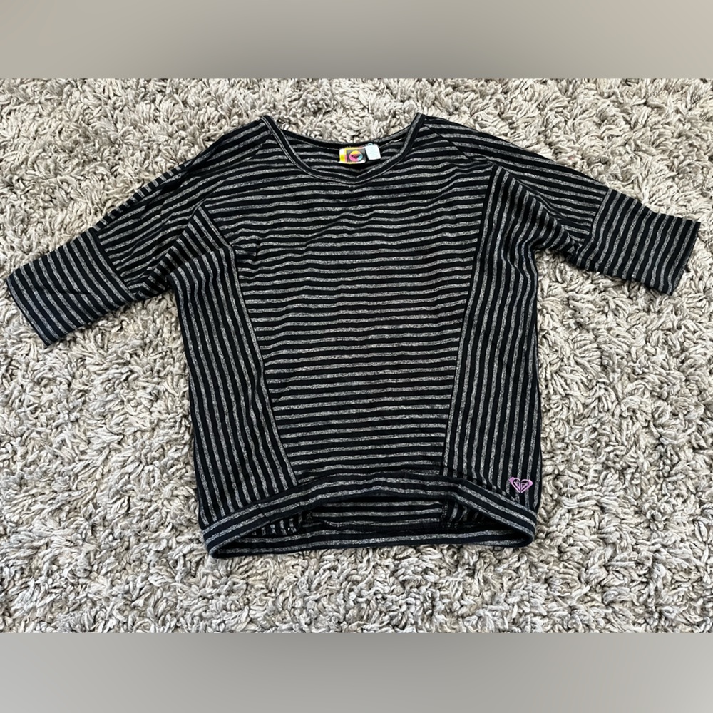 Roxy Girls Sz S Top